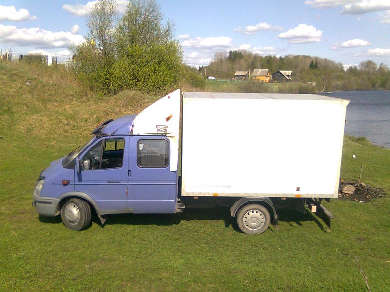 Грузоперевозки Малаховка