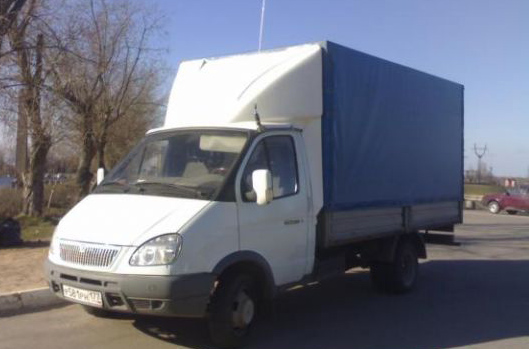 Газель Малаховка